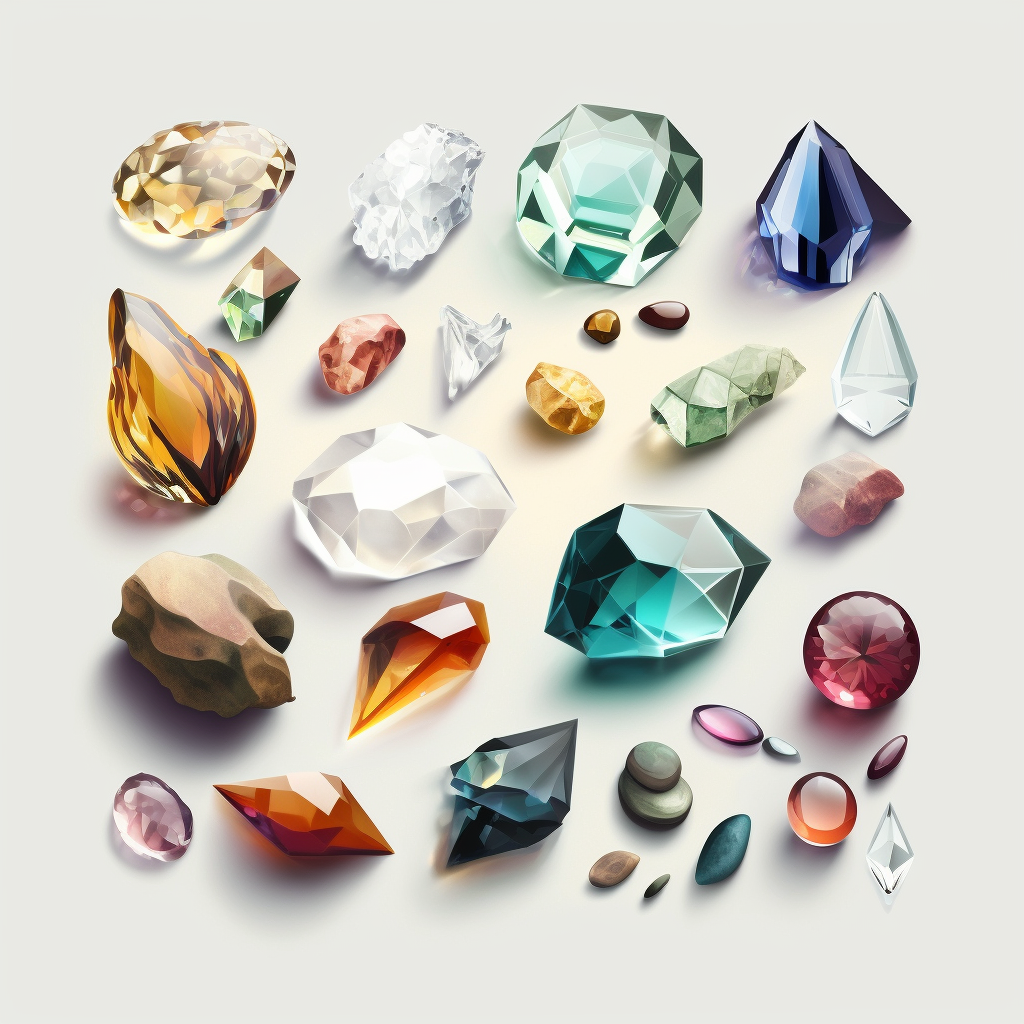 What are the 4Cs of diamonds?