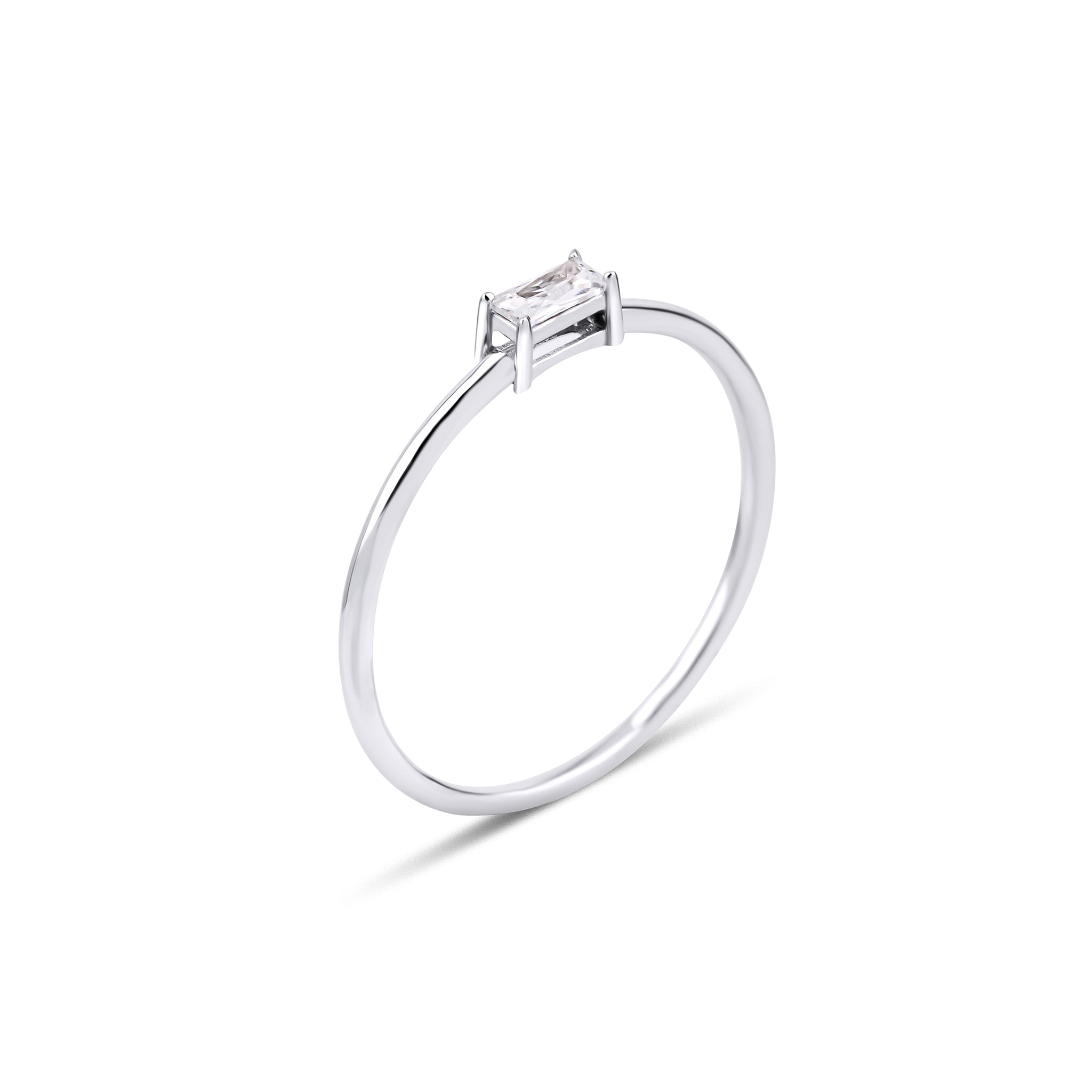 Solitaire Rings